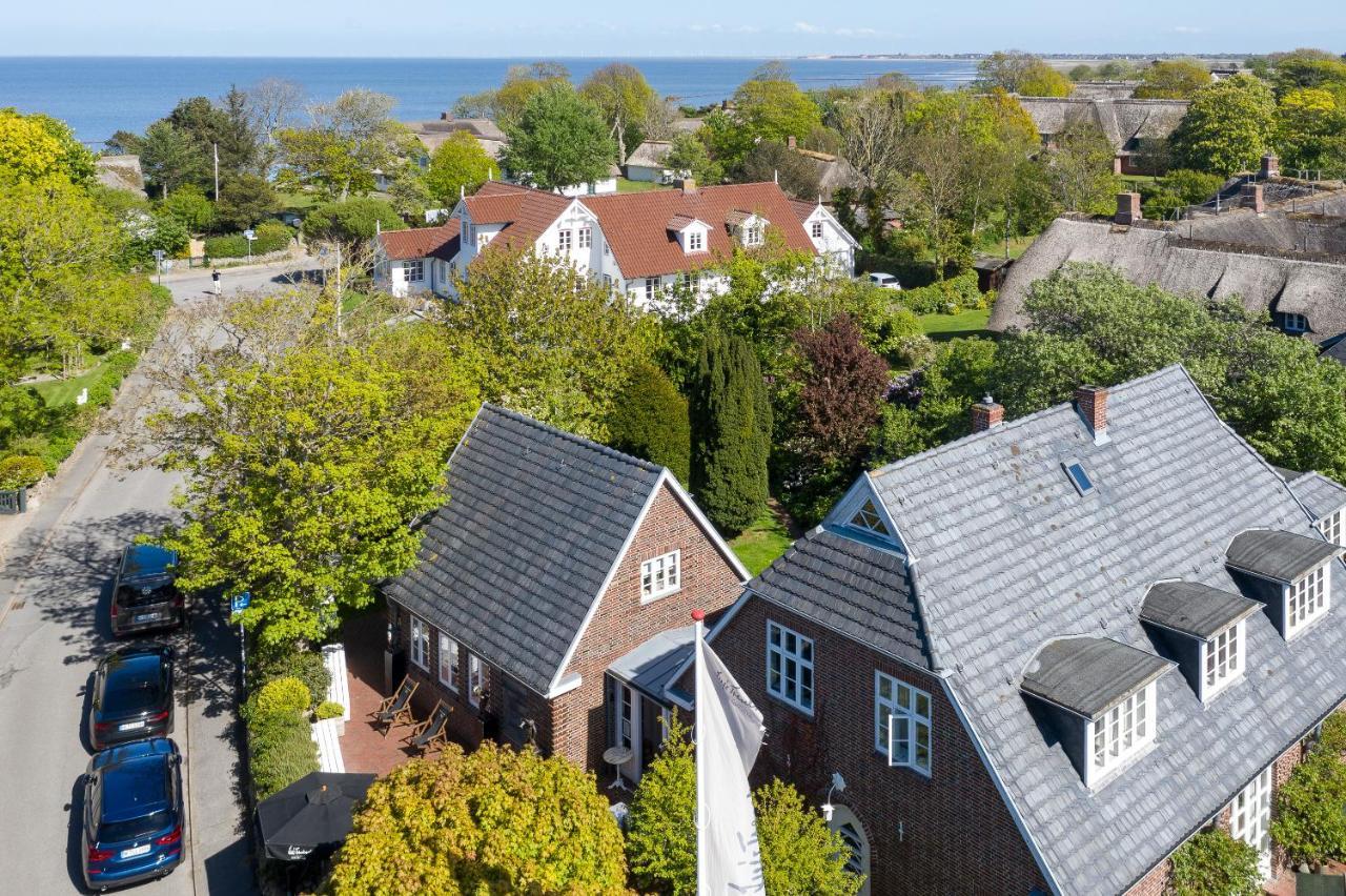 Ferienwohnung Haus Emilie Keitum Exterior foto
