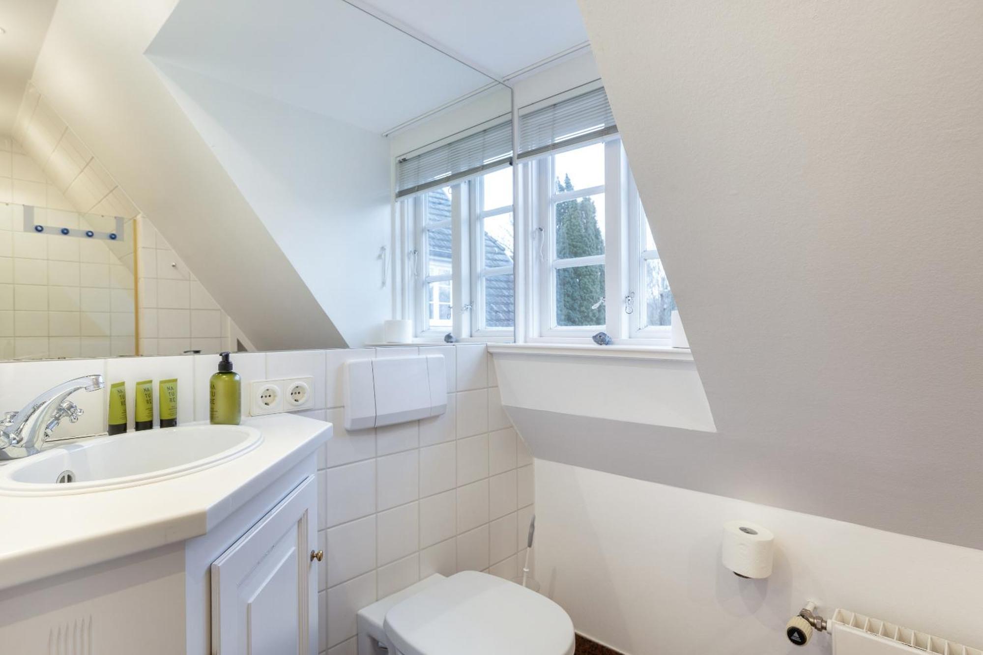 Ferienwohnung Haus Emilie Keitum Exterior foto